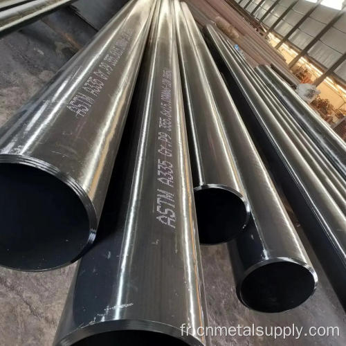 ASTM A355 P11 ALLIAG DU CARBON ACIER PIPE